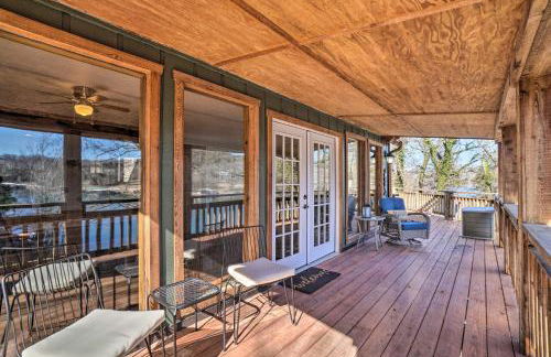 Lakefront Shell Knob Home with Deck and Gas Grill - Photo 25