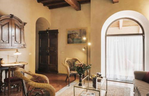 Apartments Florence - Villa La Medicea with swimming pool - Foto 37