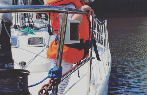 Segelyacht Bremen City - Foto 27