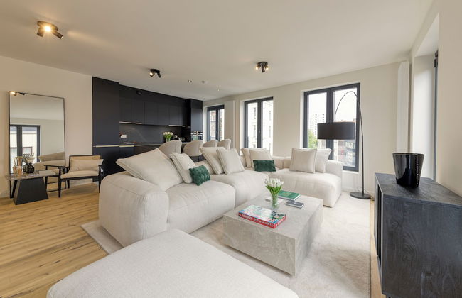 Designer flat 3BR & Mini Golf - Photo 21