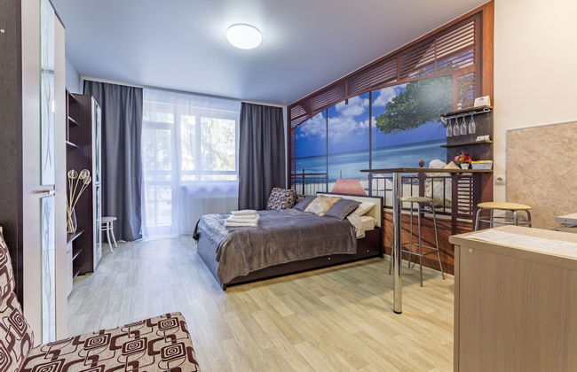 Apartment Etazhydaily Studencheskaya - Foto 28