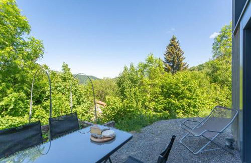 Eco-gite Dans Chalet Neuf Au Pied - Foto 12