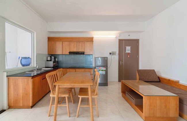 Oceanus Vien Trieu Nha Trang Apartment - Thai Ha - Foto 24