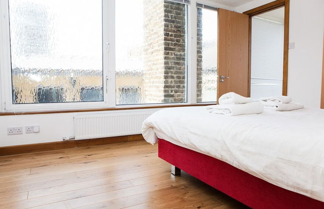 4 Bedroom Flat near London Eye - Foto 11