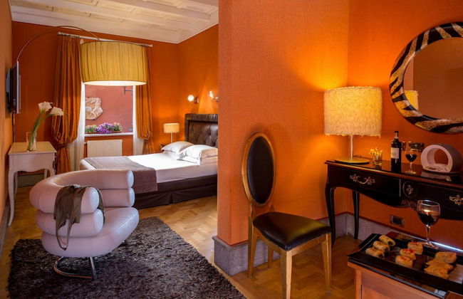 The Inn at the Roman Forum Luxury Collection - The Inn At The Roman Forum - Foto 26