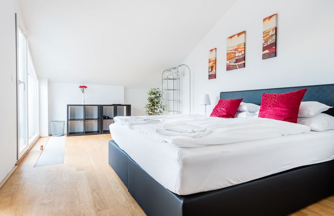 Duschel Apartments City Center - Foto 80