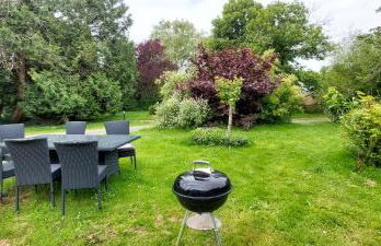 Eco-gîte - Domaine de La Gavolerie - Photo 36