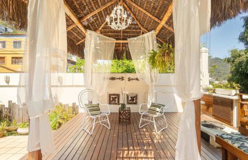 Niterói: Mansión com piscina y vistas al mar|LD 58 - Foto 3