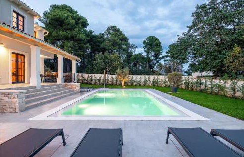 5 Bedroom Nice Home In Manjadvorci - Foto 12