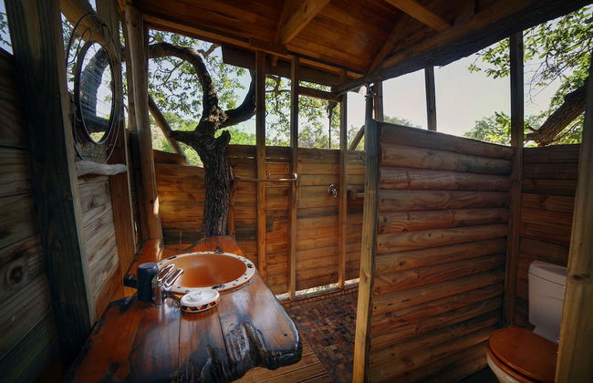 Pezulu Tree House Lodge - Foto 43