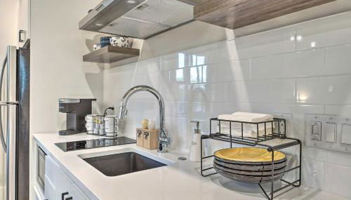 Airy Bentonville Studio Less Than 1 Mile to City Square! - Foto 2