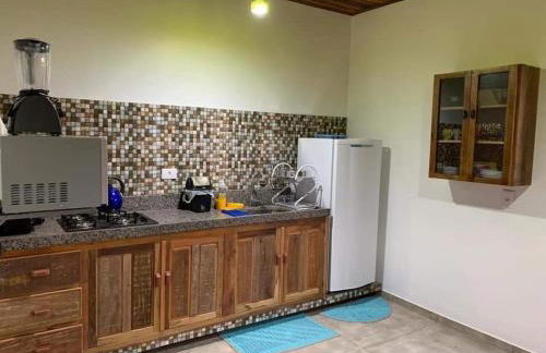 Chalé em meio a natureza de bonitoms - Foto 61