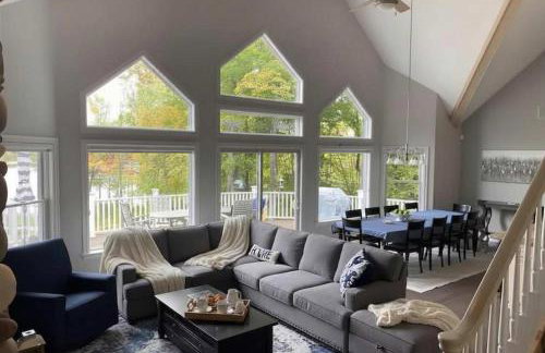 Large home on the Lake, Hot tub, Families, Groups - Foto 2