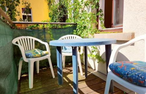 Großzügige Wohnung in Leipzig-Schleußig mit Balkon und Südgartenblick - Foto 3