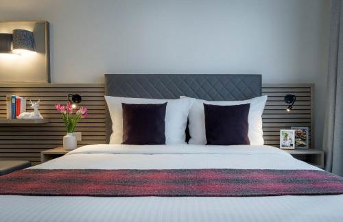 Citadines Arnulfpark Munich - Foto 28