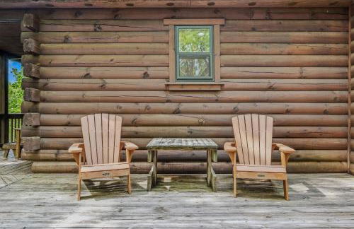 Seventh Heaven - Hot Tub, Pet Friendly, Grill, Wifi, Deck, Covered Porch, Family Friendly, Kid's Loft, King Bed - Foto 62