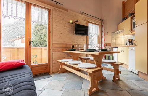 "L'Ancolie" Appartement de Charme 4 Personnes à Val Cenis - Foto 1