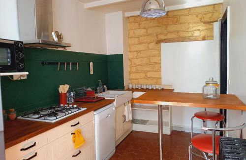 Appartement cosy 60m², proche gare St Roch et centre. - Foto 12