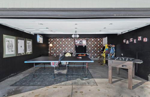 Backyard Movie, Hot Tub & 2 Game Rooms - Foto 54