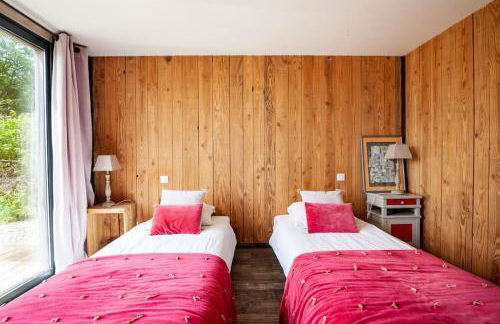 Les Trigones du Causse -Maison atypique avec Piscine Privée - Foto 29