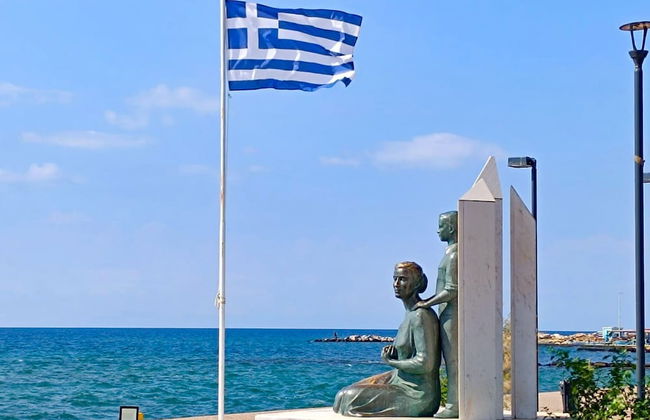 Sunny Villa Pende in Chaniotis - Photo 19