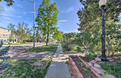 Fresh Downtown Longmont Apartment - Walk to Main! - Foto 26