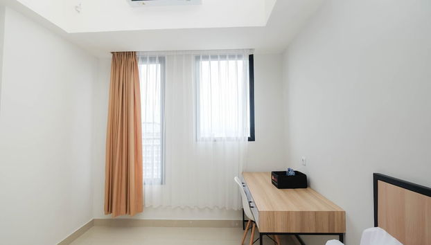 Pleasurable Studio at Evenciio Apartment near Campus Area - Photo 5