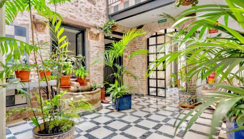 Dreams of Marbella Old Town - Foto 3, Garden