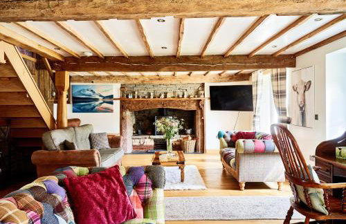 Bedlwyncoch Farmhouse - Foto 31