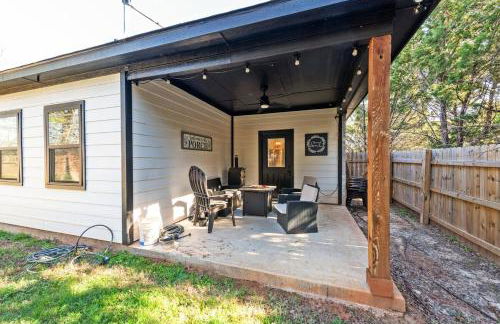 Stunning New Kitchen, Mins to Lake, Gas Firepit, Mins to Glen Rose Medical Center - Foto 32