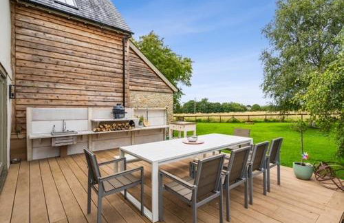 Elmcroft, Large House with Shepherds Hut - Foto 24