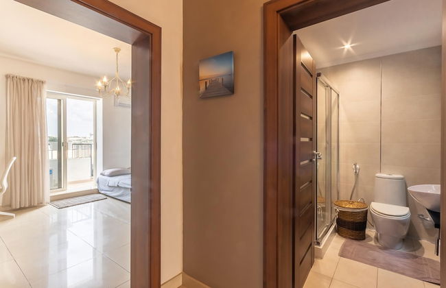 Modern Penthouse Savoy Garden in Gzira - Foto 27
