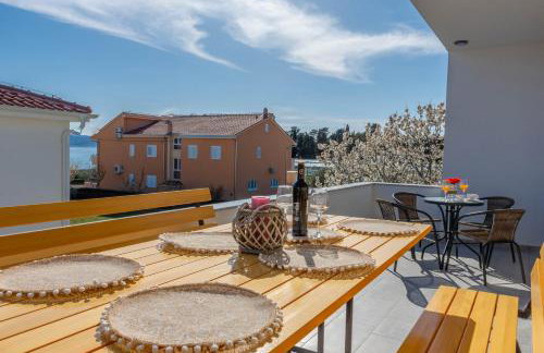 Luxury apartment with terrace Castel - Photo 31