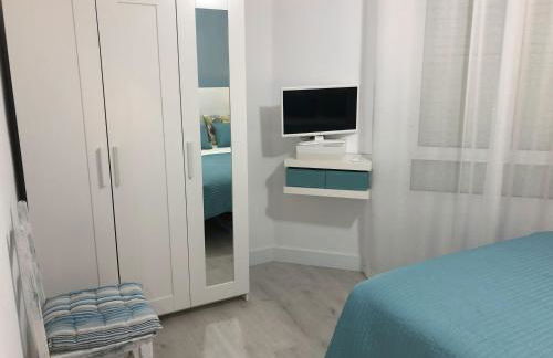 Luminoso apartamento en playa las redes, entorno natural pinares y dunas. Wifi - Foto 24