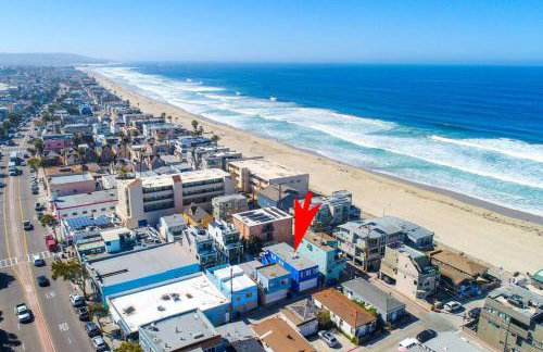 Ocean View Blue Mission Beach Paradise - Foto 28