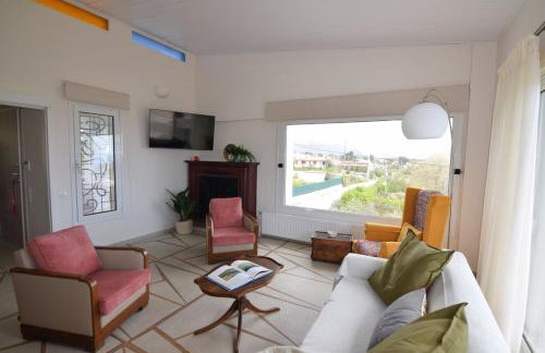 Stunning Seaview Apartment in Mati, Nea Makri - Foto 4