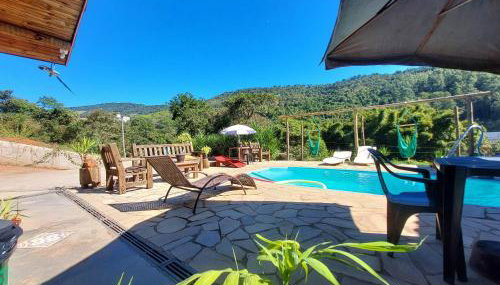 Pousada Pé na Montanha - Foto 2, Garden view