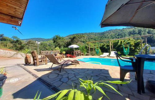 Pousada Pé na Montanha - Foto 2