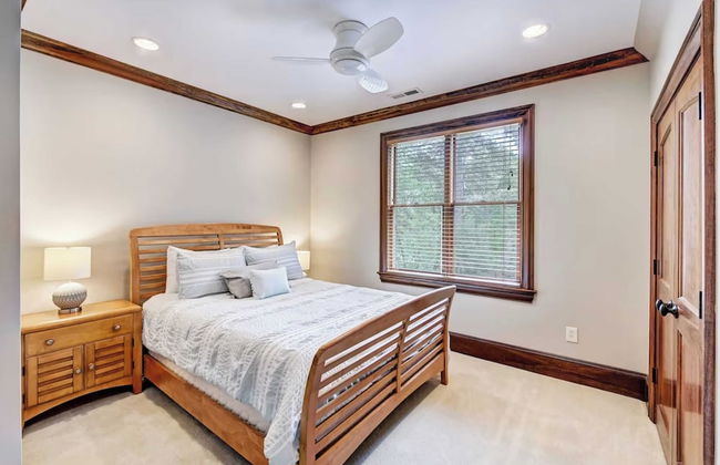 Lakefront, Private Dock+beach, Game Room Sunset Shores Resort: The Grand House - Foto 32