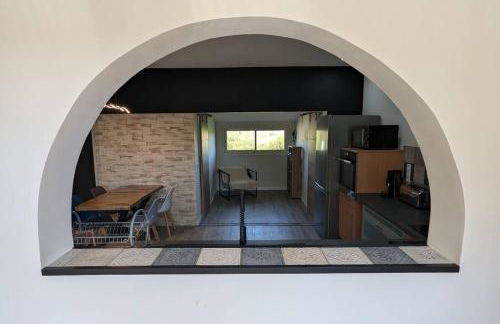 #Maison chaleureuse sur les hauteurs d'Aubiac# - Foto 16