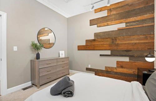 KING Sleep10 5Bed 4BR 2BA Swepson ICON - Foto 45