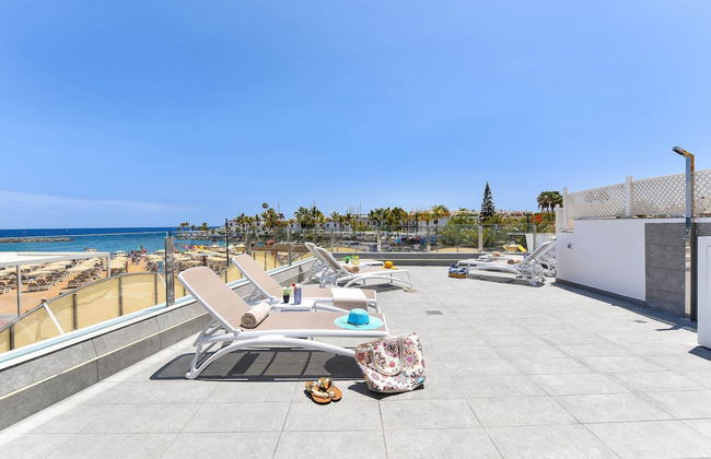 Apartment Mogan With Stunning Beach Views - Foto 15