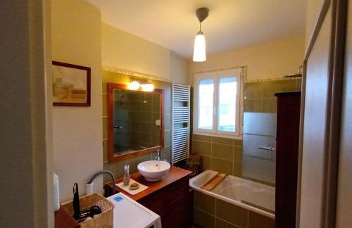 Grande maison familiale 300 m de la plage et du centre - Foto 22