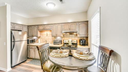 Huntsville Condo with Patio Near Redstone Arsenal! - Foto 3