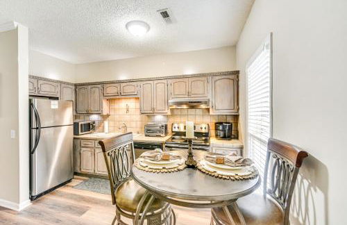 Huntsville Condo with Patio Near Redstone Arsenal! - Foto 3