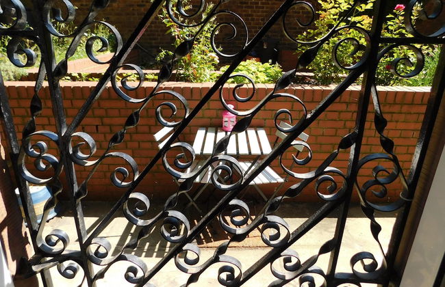 Central 1 - Bed Apartment in Edinburgh Sleeps 3 - Foto 6