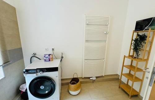 Neu und modern - 2 Schlafzimmer - Arbeitsplatz - Nespresso - Foto 11