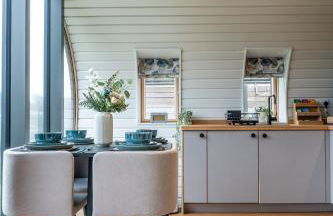 Sustainable 2 Bedroom Pod on Old Chalford Farm! - Foto 66