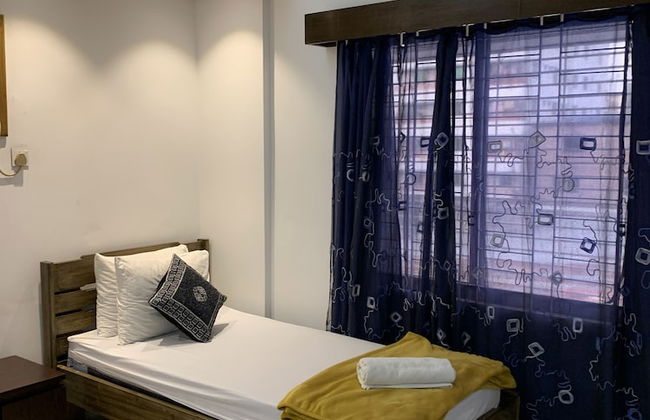 Captivating 2-bed Apartment in Dhaka - Foto 7