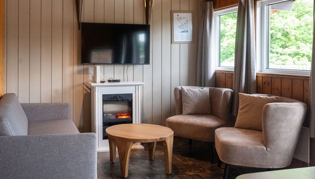 Vallée les Etoiles - Foto 3, Wohnbereich